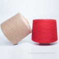 Filato di cashmere puro miscelato 2/26nm